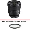 Fashion FE PZ 16-35mm f/4 G Lens Wide Angle