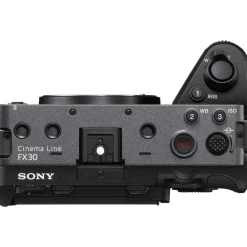 Clearance FX30 Digital Cinema Camera Digital Cinema Cameras