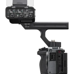 Sale FX30 Digital Cinema Camera with XLR Handle Unit Digital Cinema Cameras