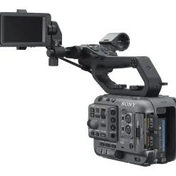 New FX6 Full-Frame Cinema Camera Body Digital Cinema Cameras