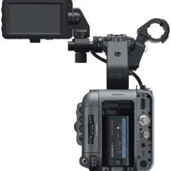 New FX6 Full-Frame Cinema Camera Body Digital Cinema Cameras