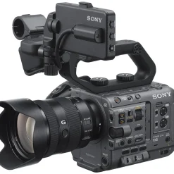 Online FX6 Full-Frame Cinema Camera with 24-105mm Lens Digital Cinema Cameras