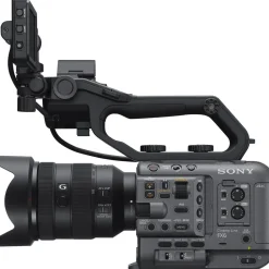 Online FX6 Full-Frame Cinema Camera with 24-105mm Lens Digital Cinema Cameras