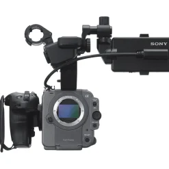 Online FX6 Full-Frame Cinema Camera with 24-105mm Lens Digital Cinema Cameras