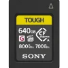 Clearance 640GB CFexpress Type A TOUGH Memory Card Memory Cards|Memory Cards