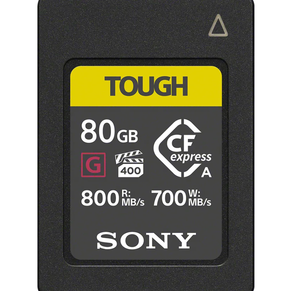 Sale 80GB CFexpress Type A TOUGH Memory Card Memory Cards|Memory Cards