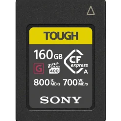 New 160GB CFexpress Type A TOUGH Memory Card Memory Cards|Memory Cards