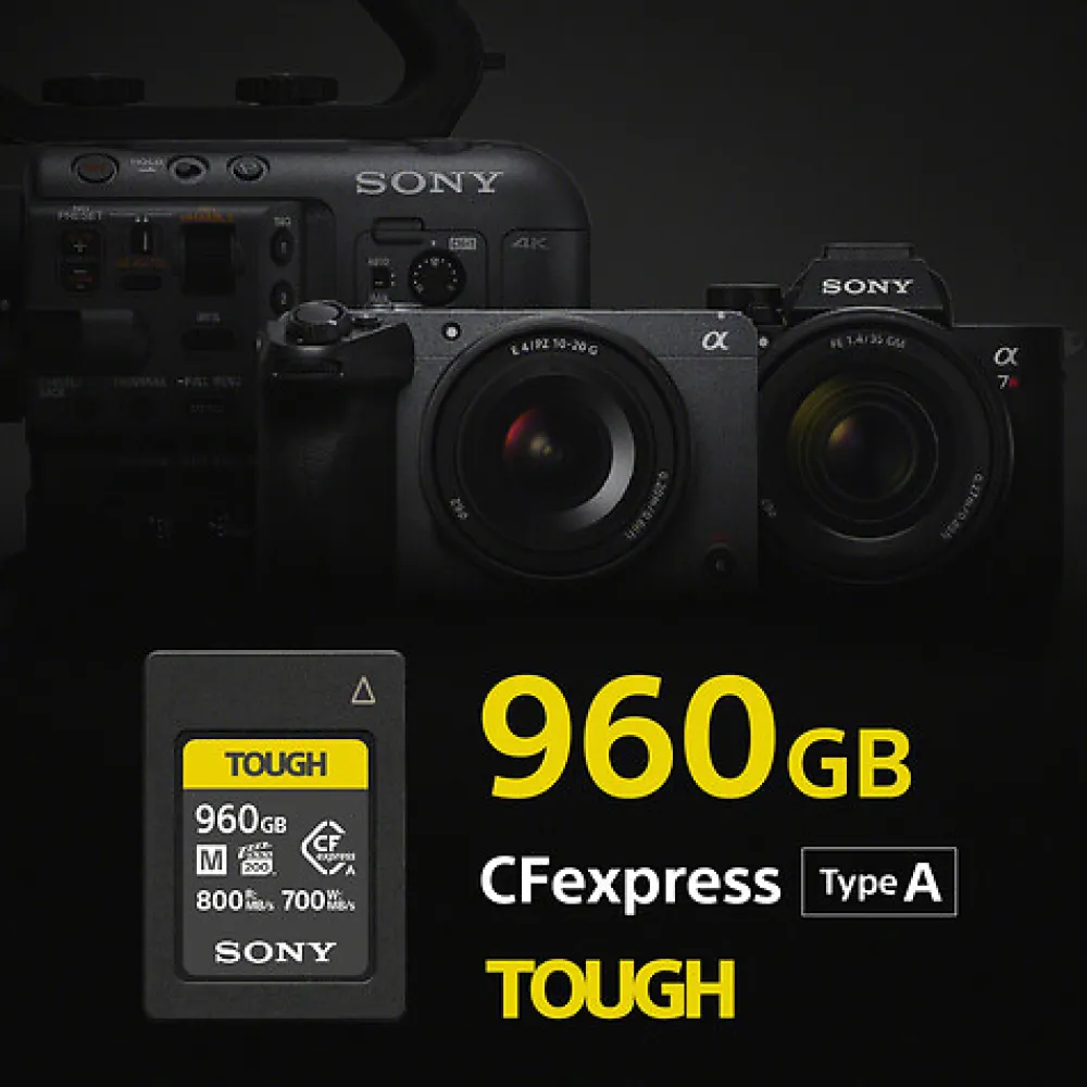 Online 960GB CFexpress Type A TOUGH Memory Card Memory Cards|Memory Cards