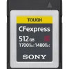 Fashion 512GB CFexpress Type B TOUGH Memory Card Memory Cards|Memory Cards
