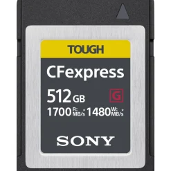 Fashion 512GB CFexpress Type B TOUGH Memory Card Memory Cards|Memory Cards