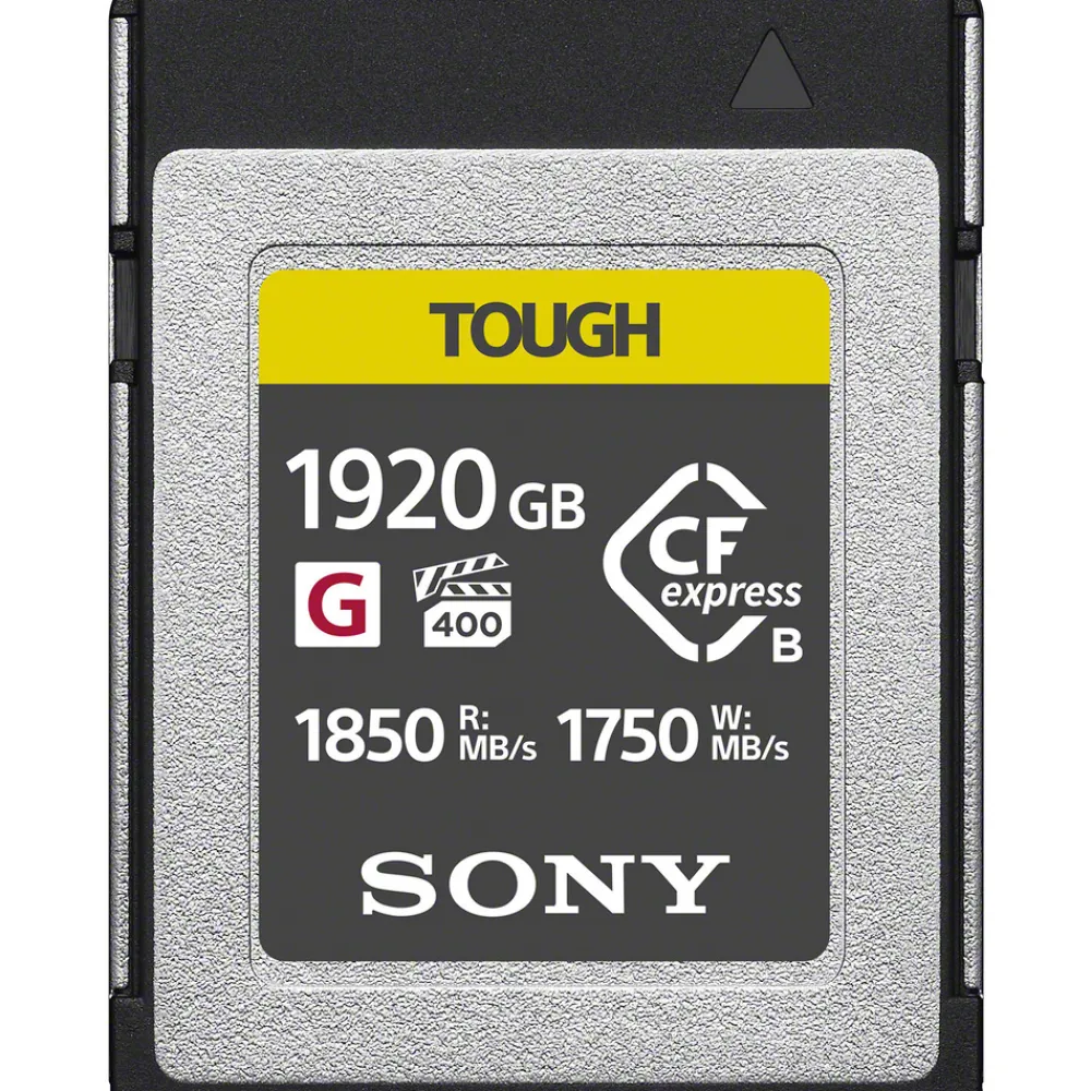 Hot 1920GB CFexpress Type B TOUGH Memory Card Memory Cards|Memory Cards