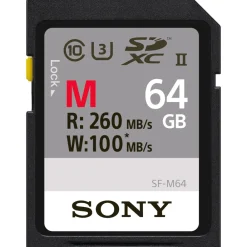 Best 64GB M Series UHS-II SDXC Memory Card Memory Cards|Memory Cards