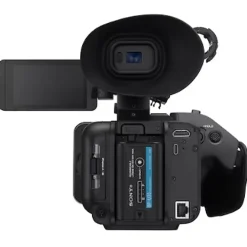 Discount HXR-NX800 4K HDR 1 in. Sensor NXCAM Camcorder Professional Camcorders