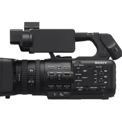 Discount HXR-NX800 4K HDR 1 in. Sensor NXCAM Camcorder Professional Camcorders
