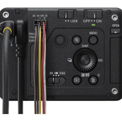 New ILX-LR1 Industrial Camera Digital Cinema Cameras