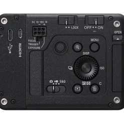 New ILX-LR1 Industrial Camera Digital Cinema Cameras