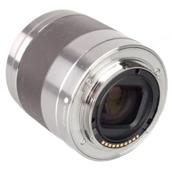 Best 50mm f/1.8 AF E-Mount Lens (Silver) Normal Lenses