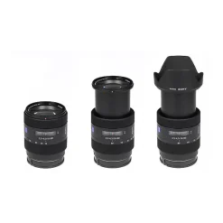 Fashion 16-80mm f/3.5-4.5 Carl Zeiss DT Lens Zoom Lenses