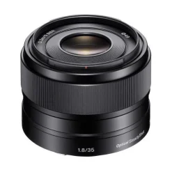Outlet 35mm f/1.8 Lens for E Mount Cameras Normal Lenses