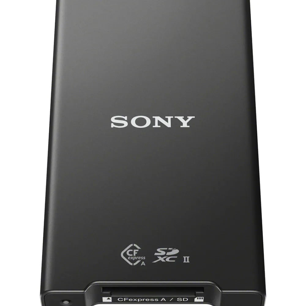 Online MRW-G2 CFexpress Type A/SD Memory Card Reader Memory Cards|Memory Cards