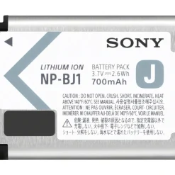 Fashion NP-BJ1 Rechargeable Lithium-Ion Battery Batteries & Power