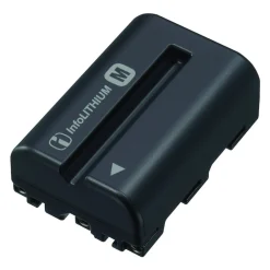 Best NP-FM500H Rechargeable M Series Info-Lithium Battery for Alpha DSLR Cameras Batteries & Adapters
