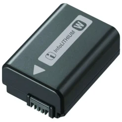 Clearance NP-FW50 Rechargeable W Series Lithium-Ion Battery for Select Cameras Batteries & Adapters