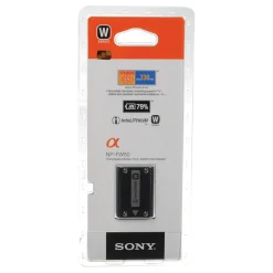 Clearance NP-FW50 Rechargeable W Series Lithium-Ion Battery for Select Cameras Batteries & Adapters