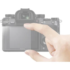 Clearance PCK-LG1 Screen Protect Glass Sheet Lcd Accessories & Camera Straps