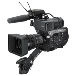 Fashion PXW-FS7M2 XDCAM Super 35 Camera System Digital Cinema Cameras