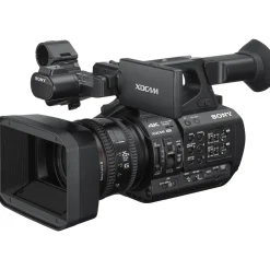 Fashion PXW-Z190 4K 3-CMOS 1/3 in. Sensor XDCAM Camcorder Professional Camcorders