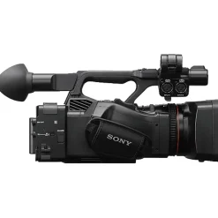 Fashion PXW-Z190 4K 3-CMOS 1/3 in. Sensor XDCAM Camcorder Professional Camcorders