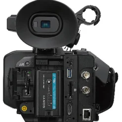 Fashion PXW-Z190 4K 3-CMOS 1/3 in. Sensor XDCAM Camcorder Professional Camcorders
