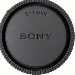 Clearance R1EM Rear Lens Cap for NEX-5 NEX-3 Lenses and A-Mount Adapter (Black) Lens Accessories