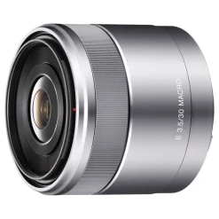 Best SEL30M35 30mm f/3.5 Macro Lens Macro Lenses