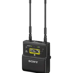 Online UWP-D21 Camera-Mount Wireless Omni Lavalier Microphone System (UC25: 536 to 608 MHz) Wireless Audio Systems