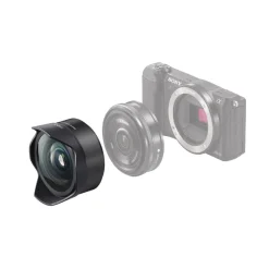 Outlet VCL-ECF2 Fisheye Converter - Black Lens Accessories