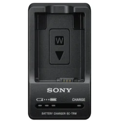 Hot W Series Battery Charger (Black) Batteries & Adapters