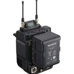 Fashion XDCA-FX9 Extension Unit for PXW-FX9 Camera Batteries & Power