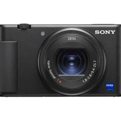 New ZV-1 Digital Camera (Black) Point & Shoot