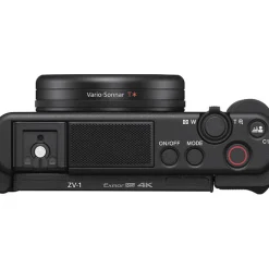 New ZV-1 Digital Camera (Black) Point & Shoot