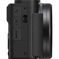 Fashion ZV-1 Digital Camera (Black) with Vloggers Accessory Kit (ACC-VC1) Point & Shoot