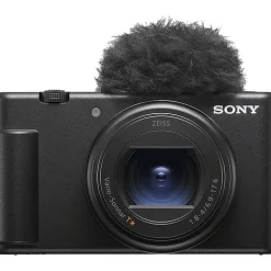 Sale ZV-1 II Digital Camera (Black) Point & Shoot