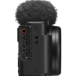 Sale ZV-1 II Digital Camera (Black) Point & Shoot
