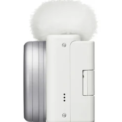 Outlet ZV-1 II Digital Camera (White) Point & Shoot