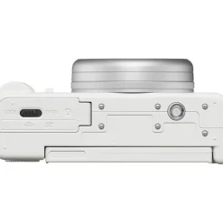 Outlet ZV-1 II Digital Camera (White) Point & Shoot
