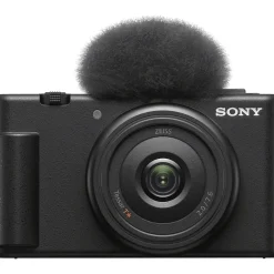 Online ZV-1F Vlogging Camera (Black) Point & Shoot