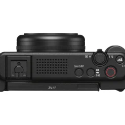 Online ZV-1F Vlogging Camera (Black) Point & Shoot