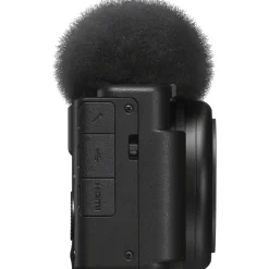 Best ZV-1F Vlogging Camera (Black) with Vlogger's Accessory KIT (ACC-VC1) Point & Shoot