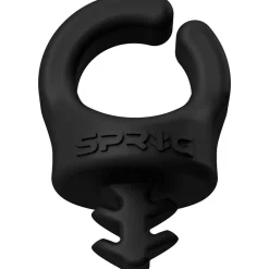 Hot Big Cable Management Device for 3/8 in.-16 Threaded Holes (Black, 3-Pack) Camera Support Accessories